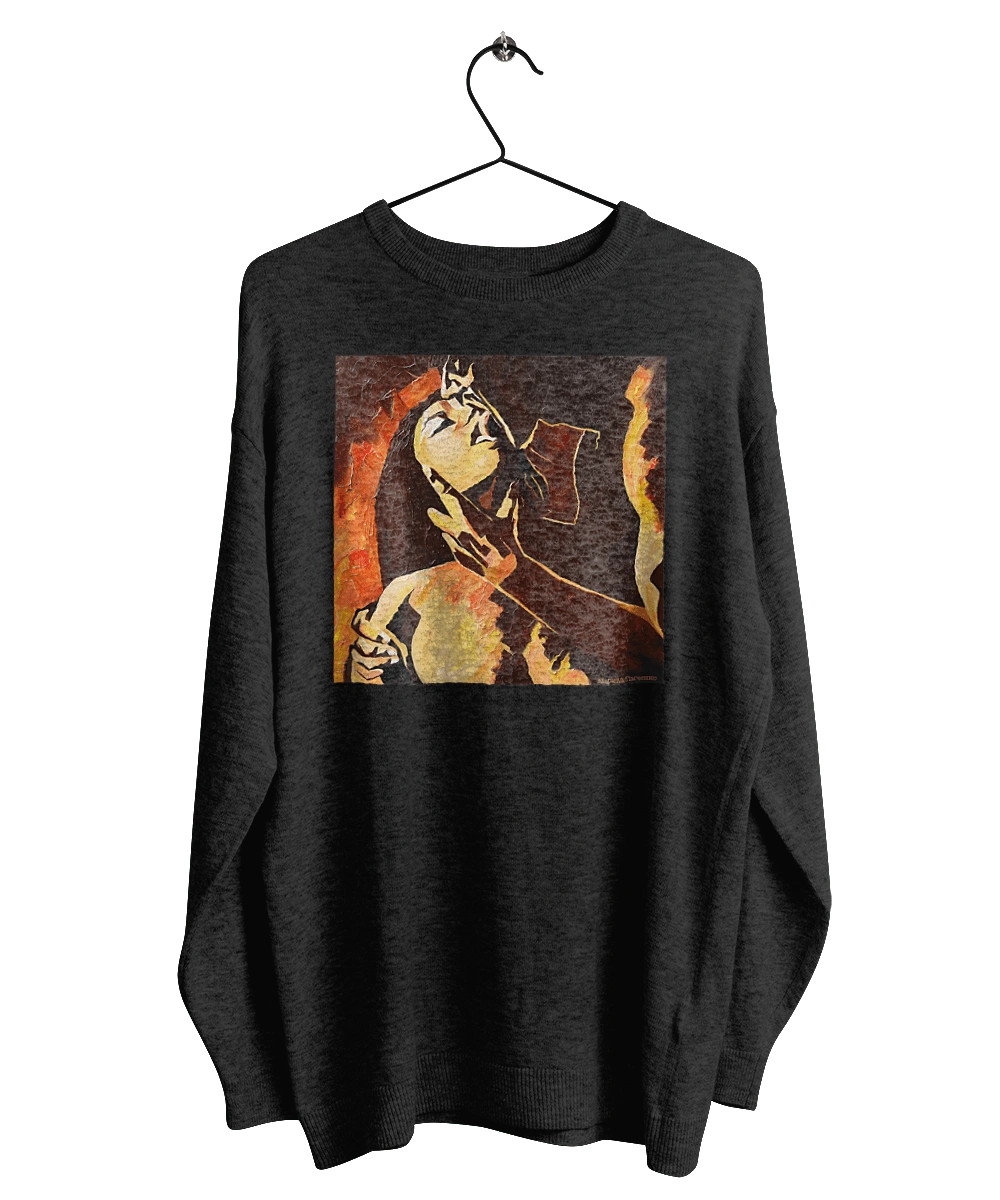 Страсна жінка