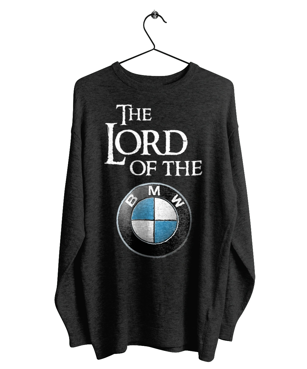 The lord of the BMW white