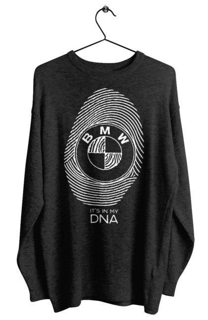 Світшот жіночий з принтом "БМВ відбиток". Бмв, відбиток, машини. 2070702