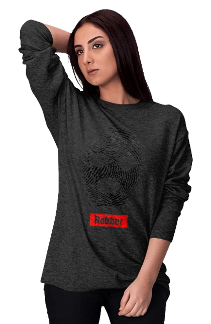 Відбиток Робер