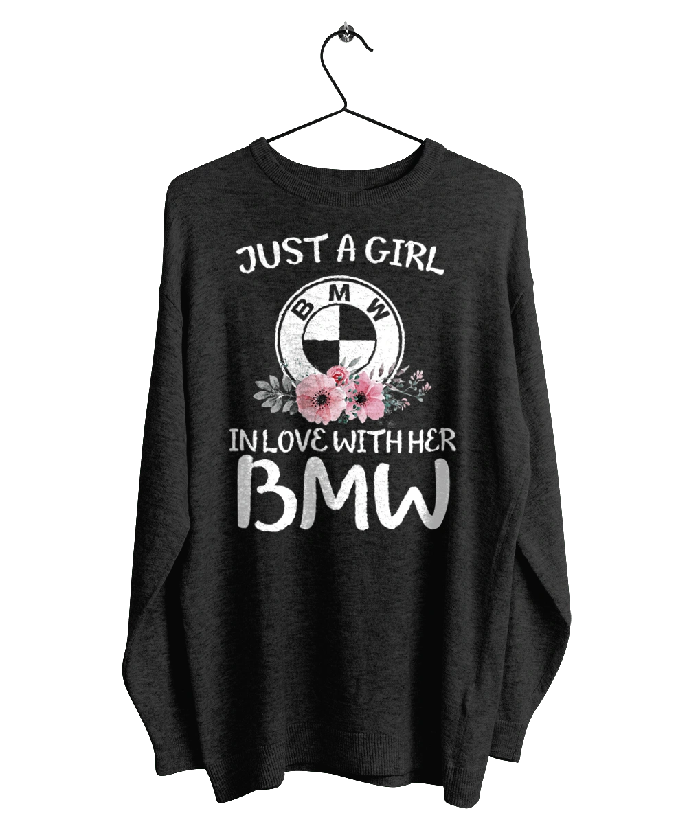 Just a girl BMW