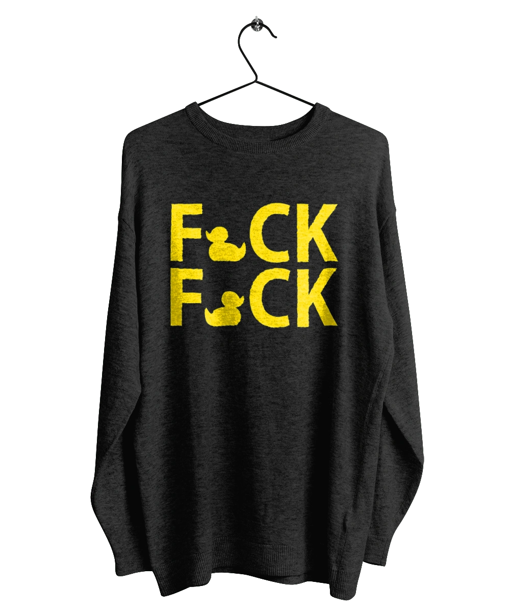 Duck Fuck yellow