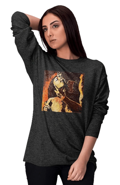 Страсна жінка