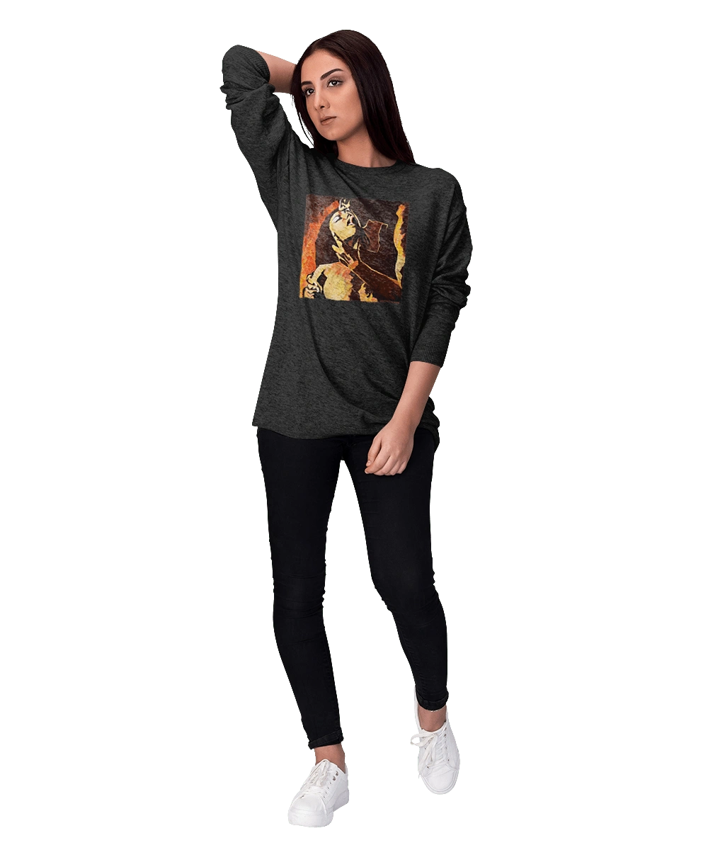 Страсна жінка