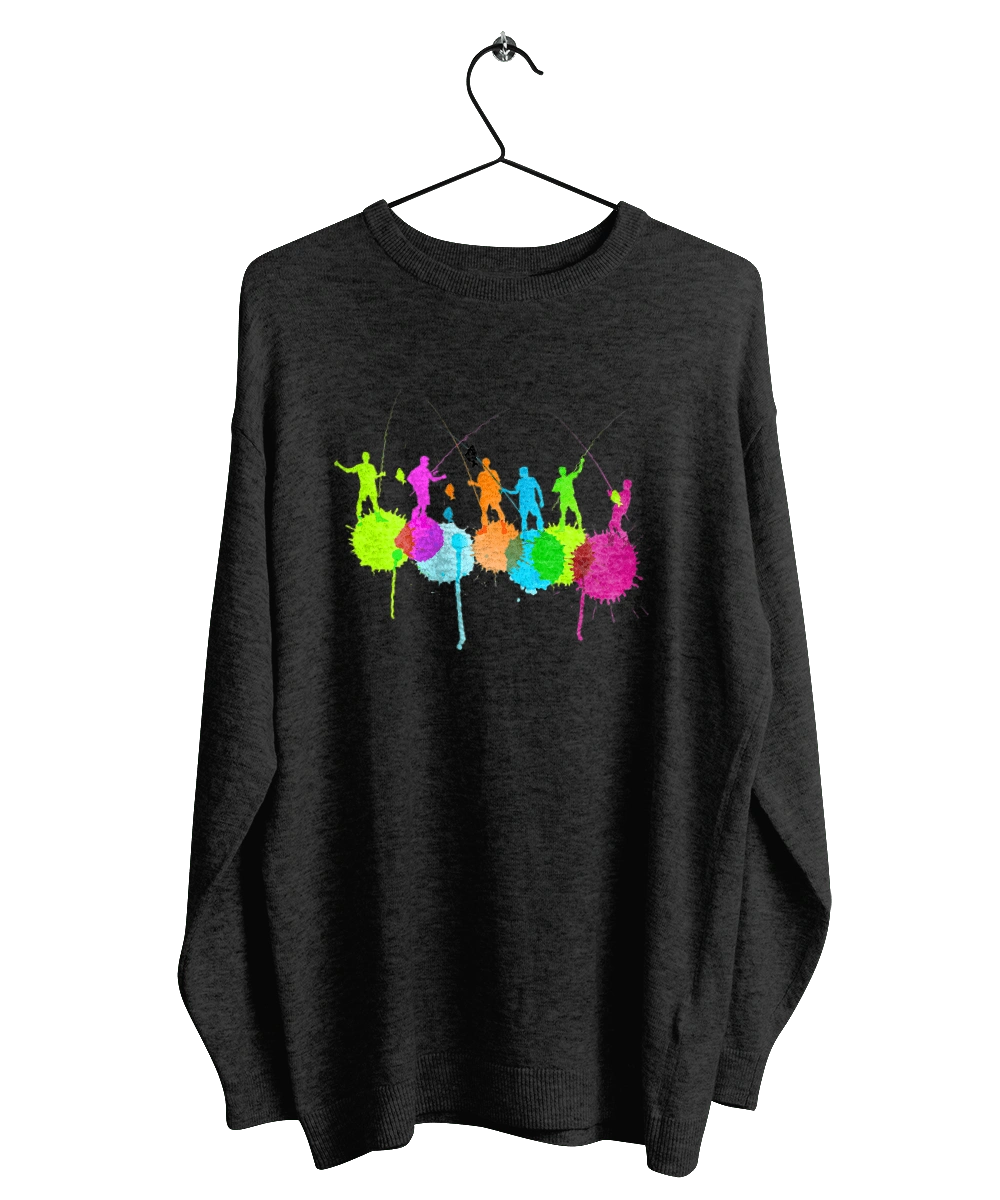 Outstanding fisherman