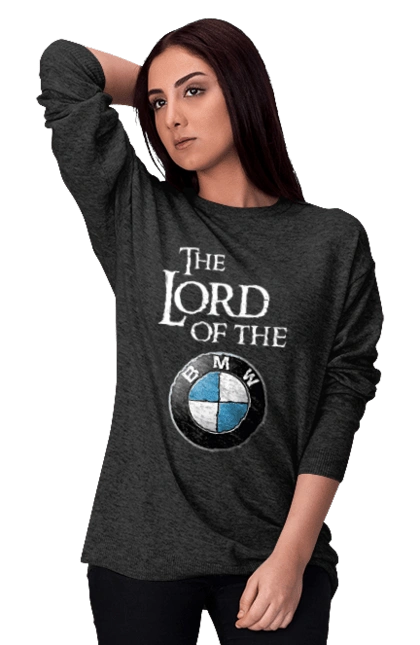 The lord of the BMW white