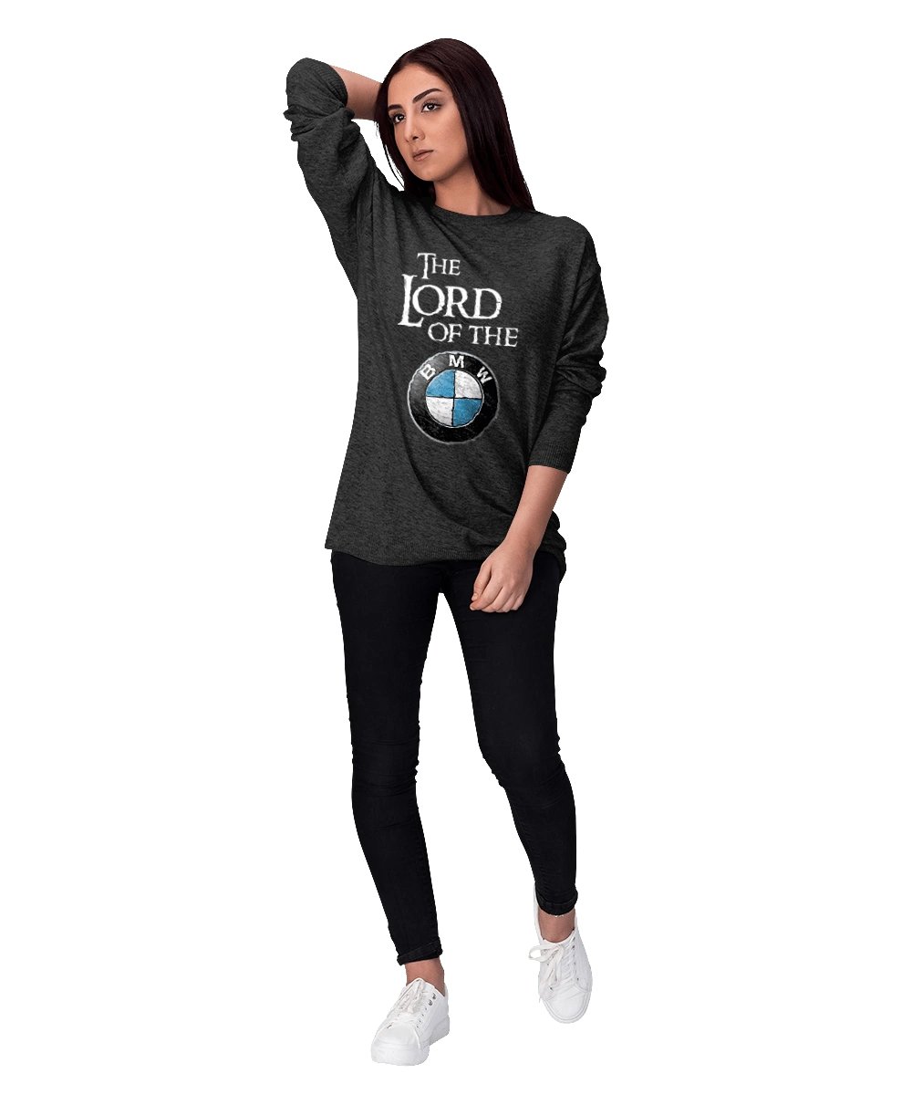 The lord of the BMW white