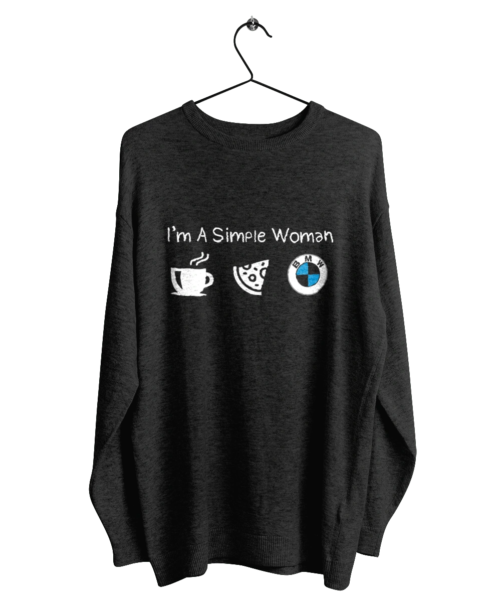Я проста жінка, БМВ