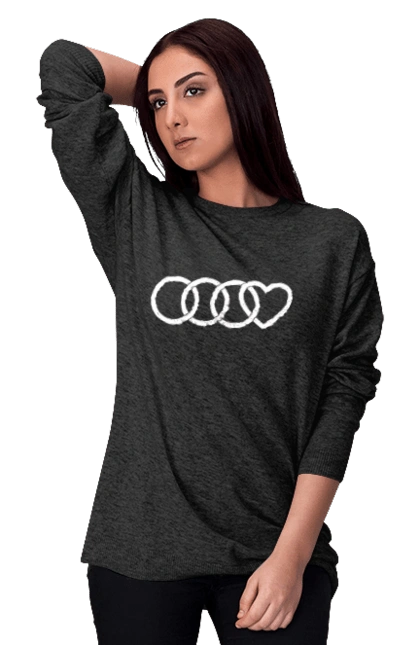 Audi heart