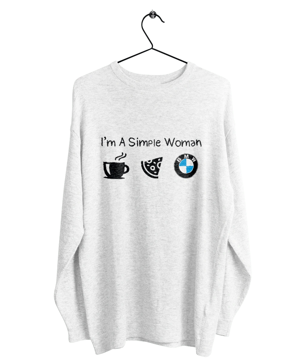 Проста жінка, БМВ