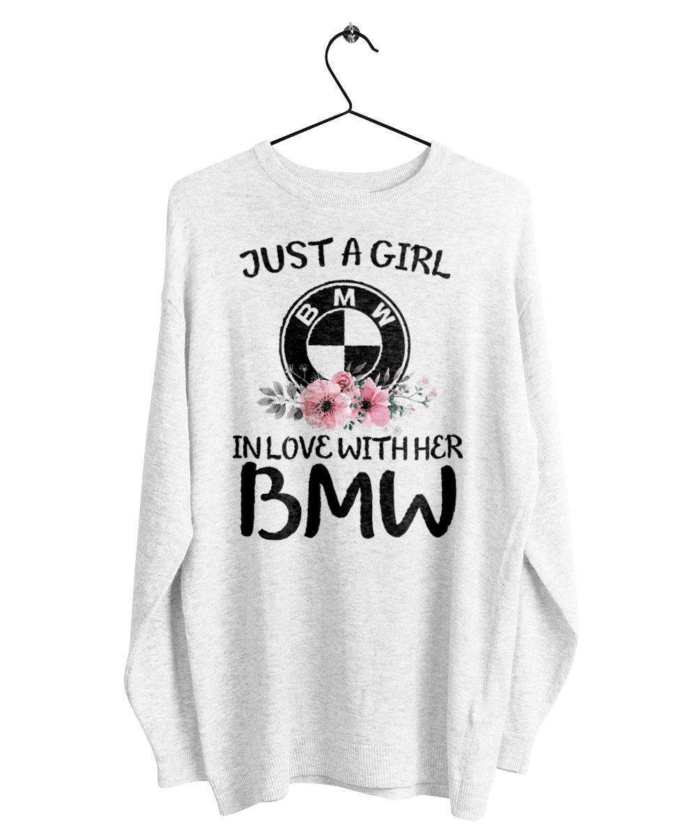 Just a girl BMW
