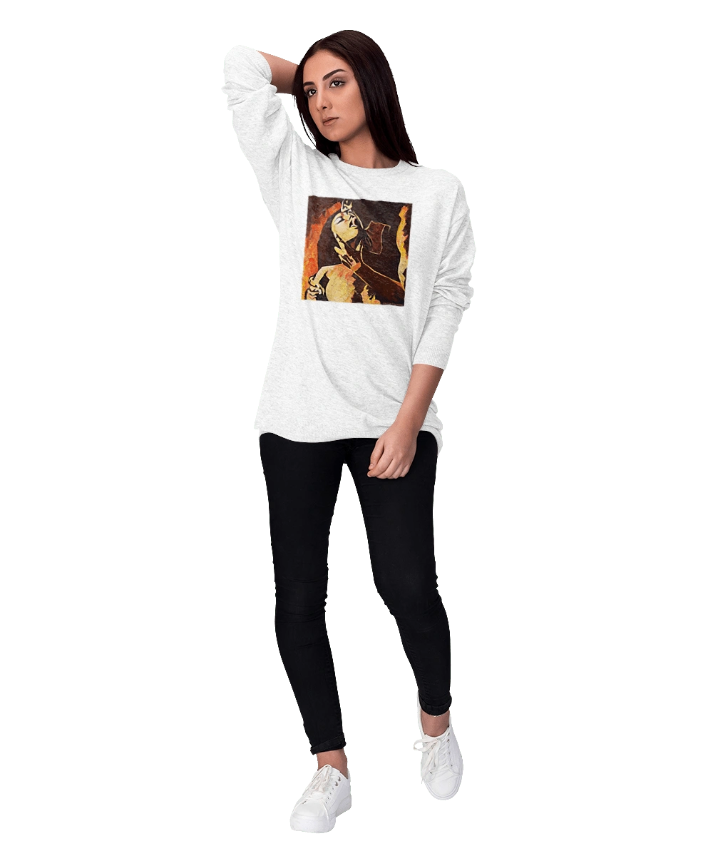 Страсна жінка