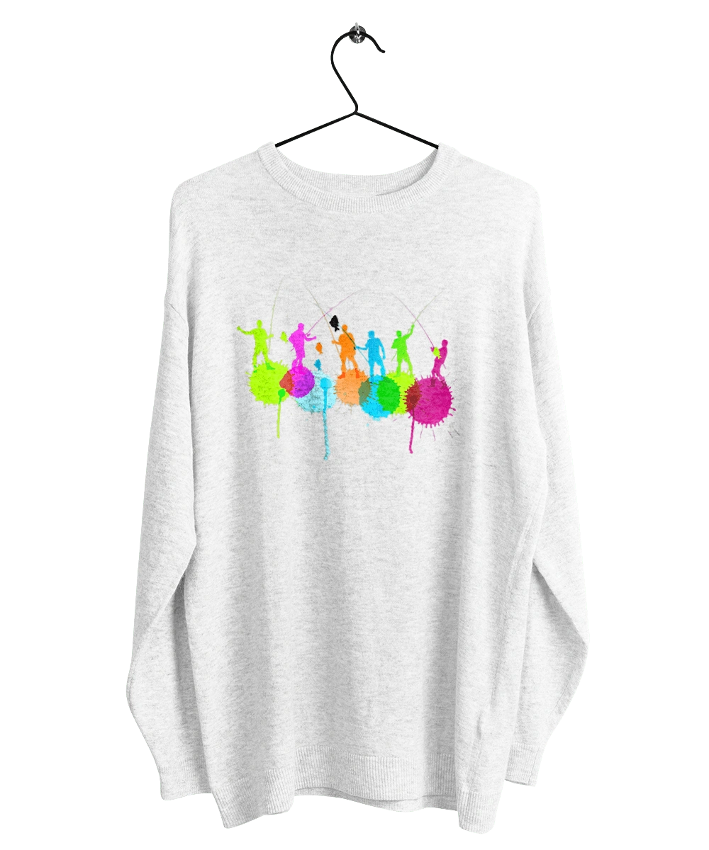 Яскрава рибалка