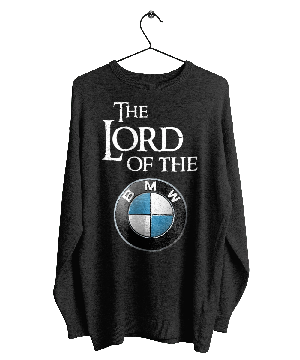 The lord of the BMW white