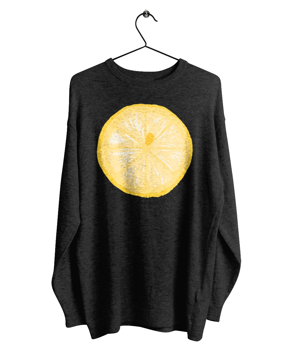 Круглий лимон