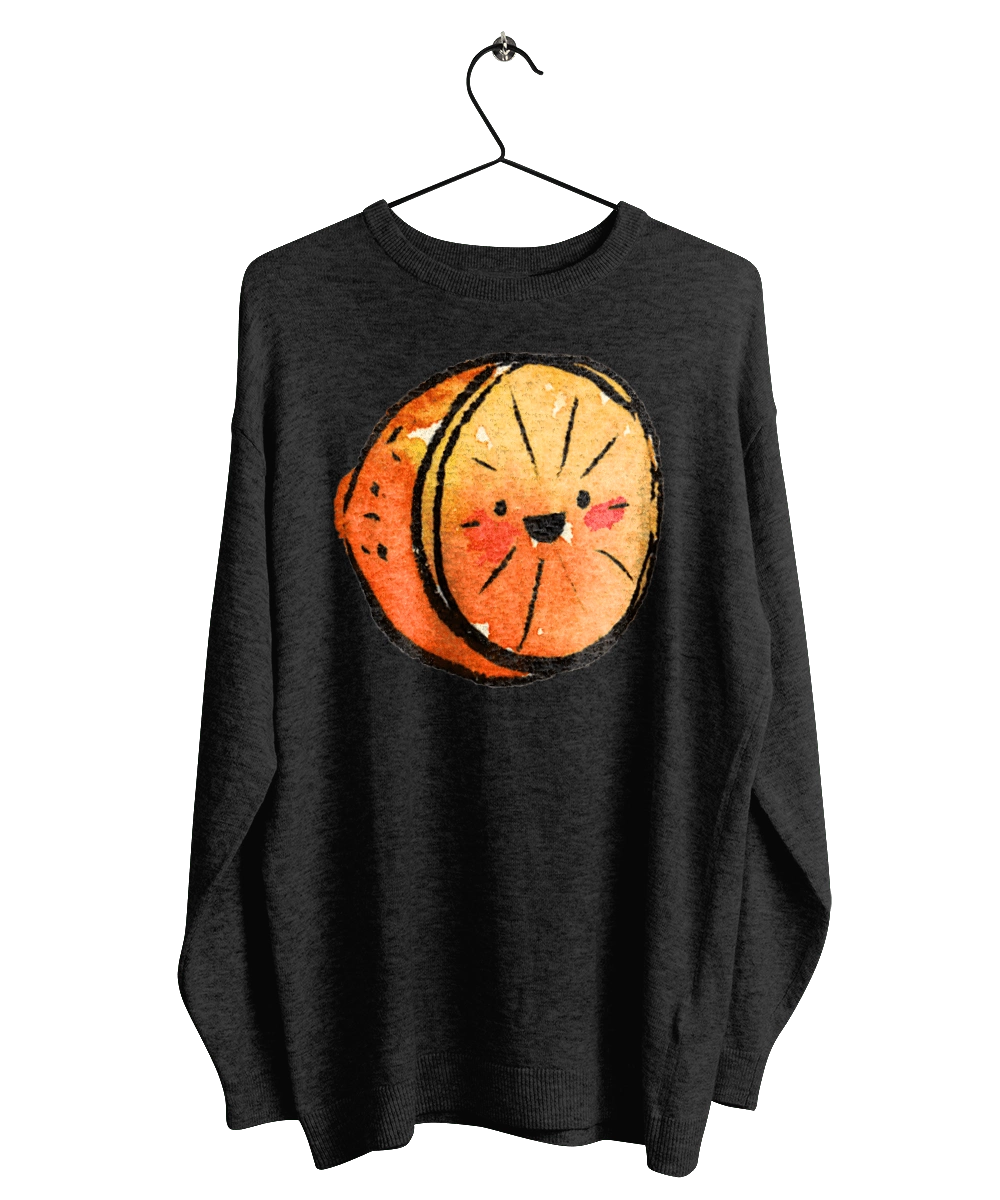 Милий апельсин