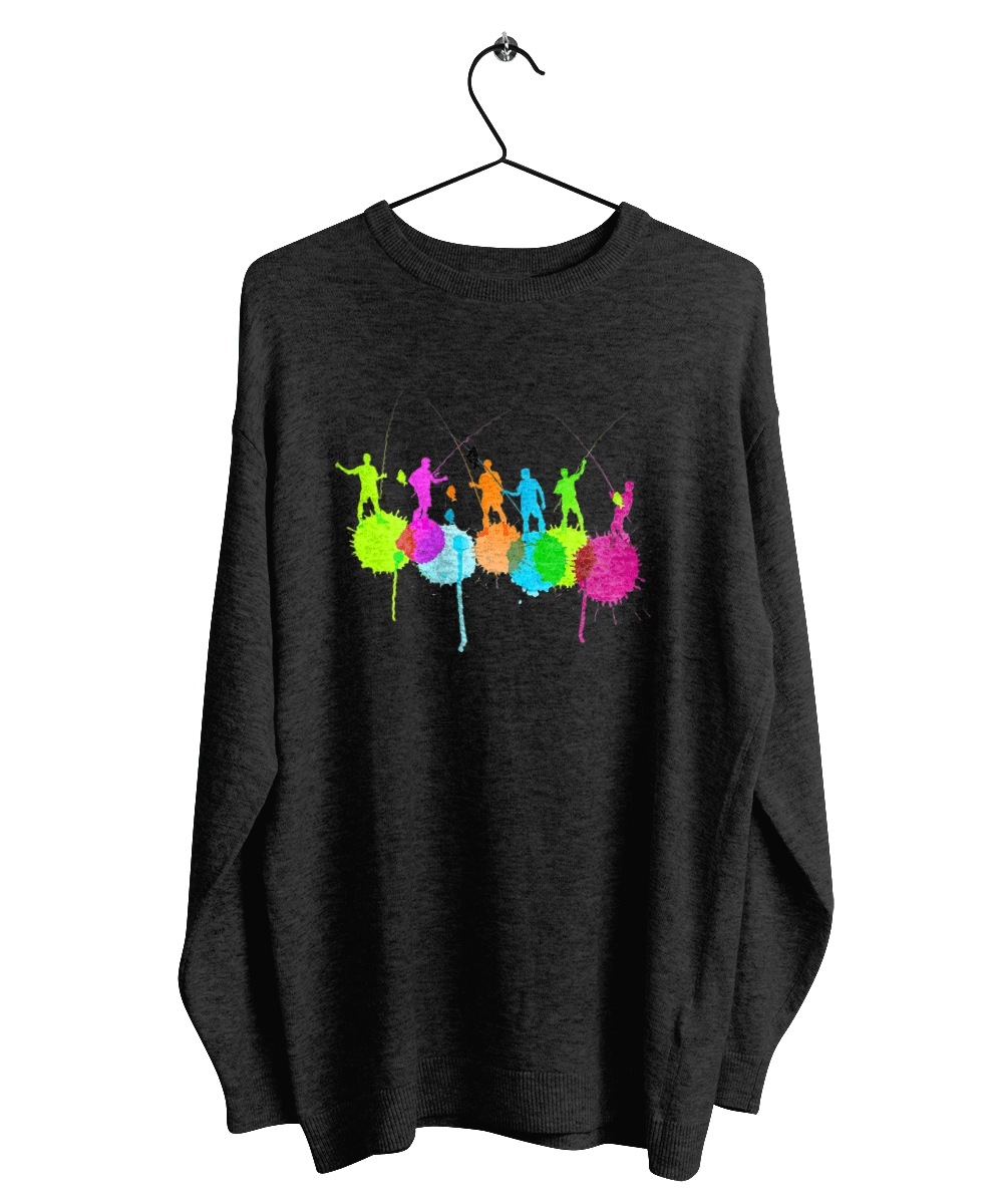 Яскрава рибалка