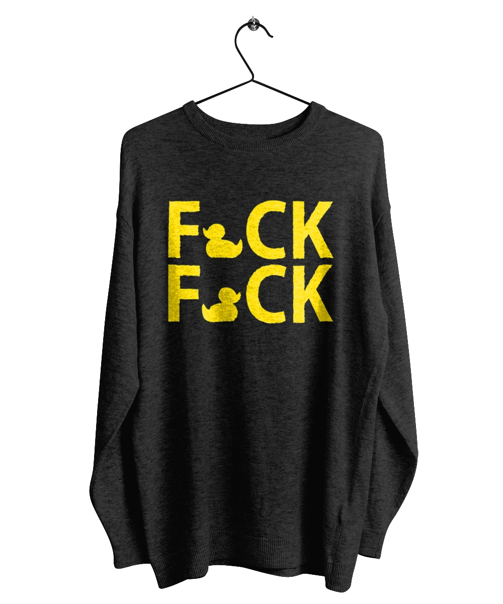 Duck Fuck yellow