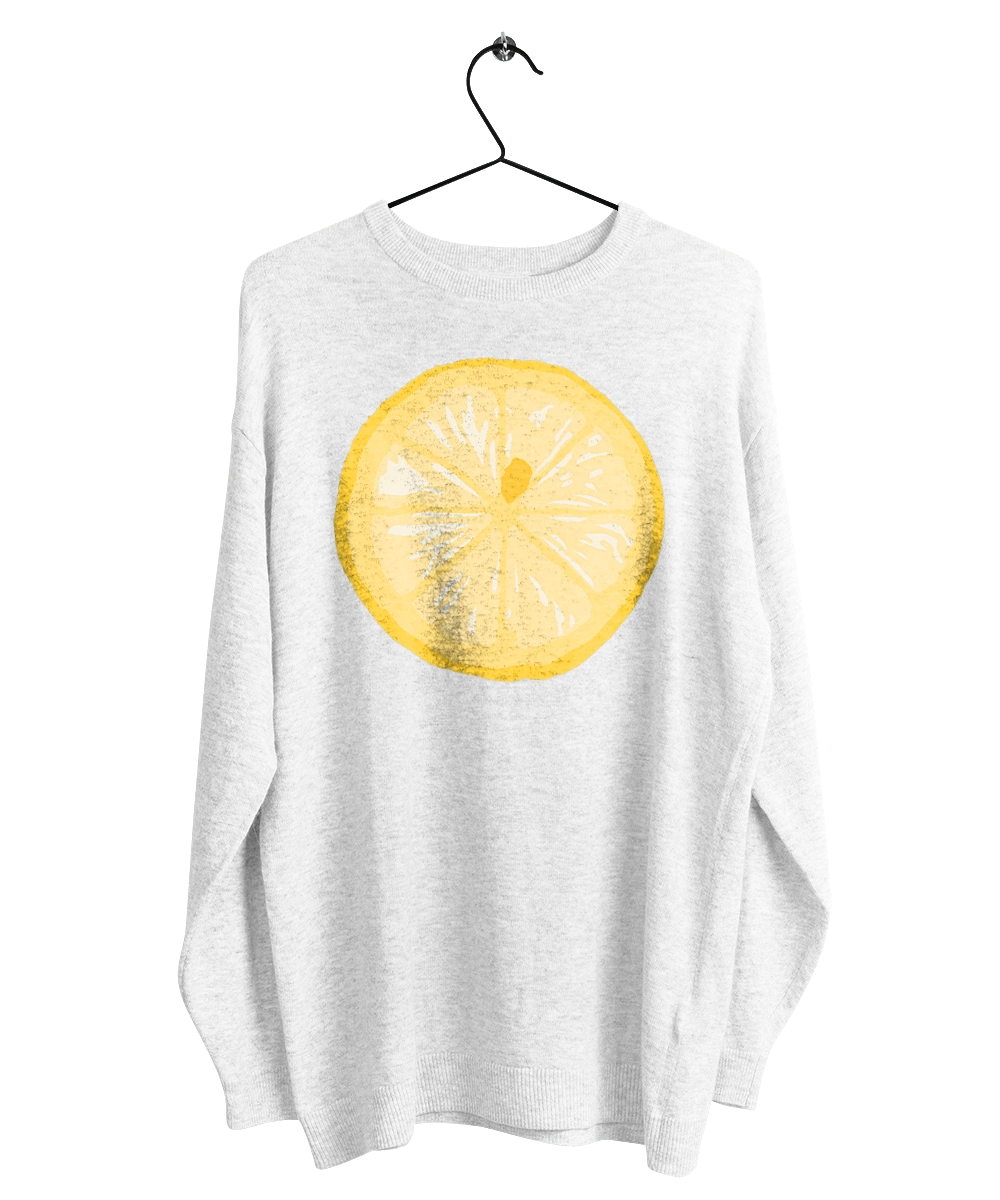 Round lemon