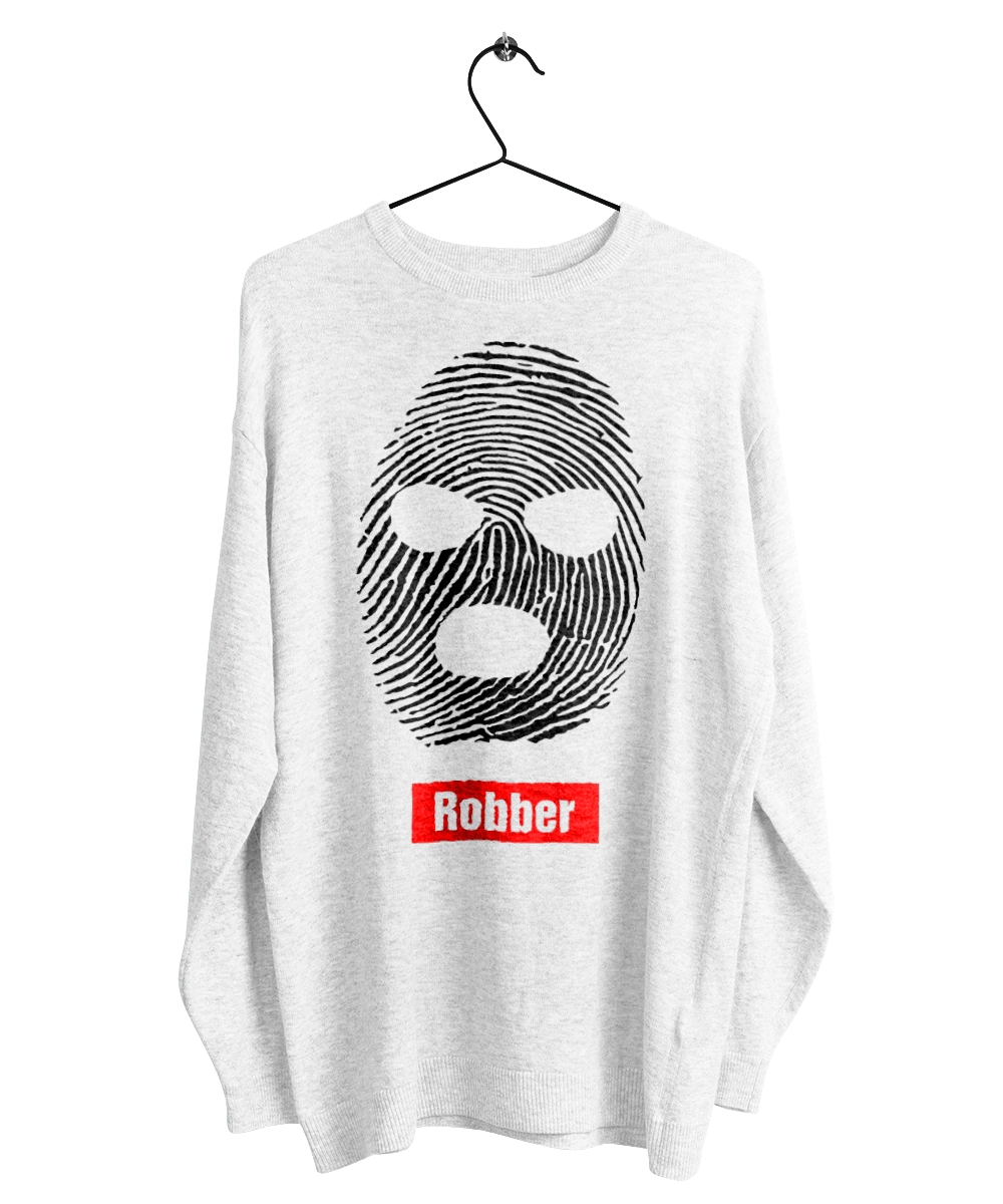 The imprint is Robert