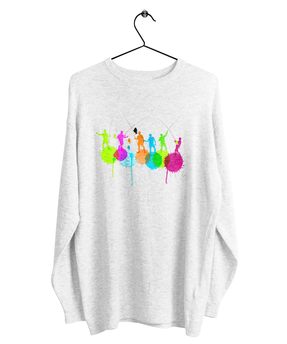 Outstanding fisherman