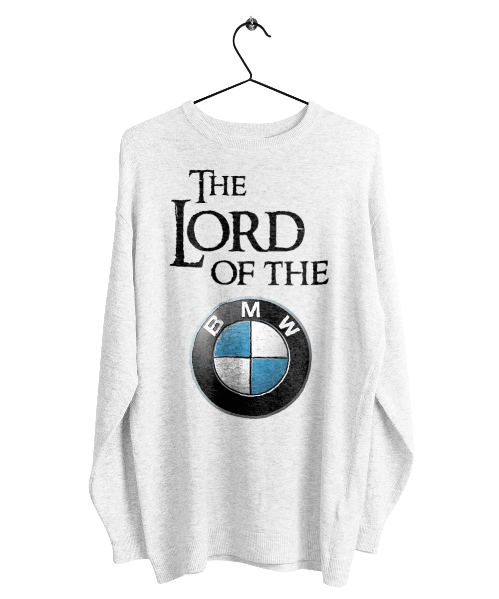 The lord of the BMW black