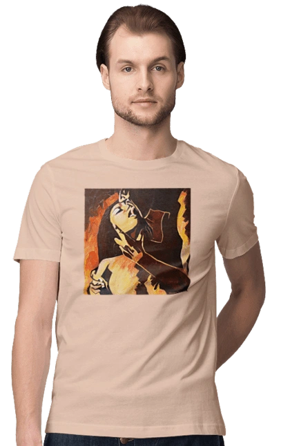 Страсна жінка