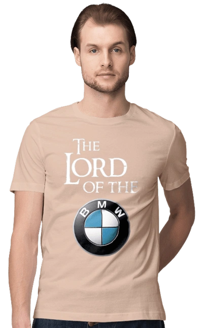 The lord of the BMW white