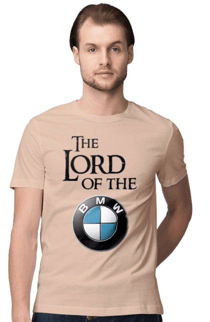 The lord of the BMW black