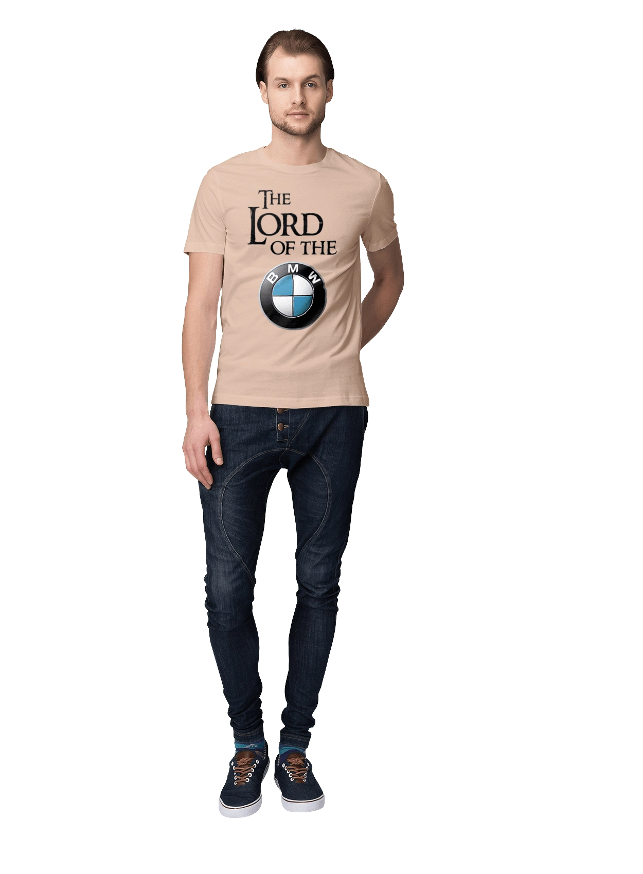 The lord of the BMW black