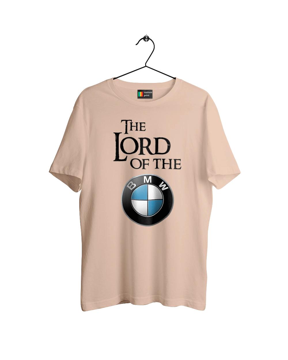 The lord of the BMW black