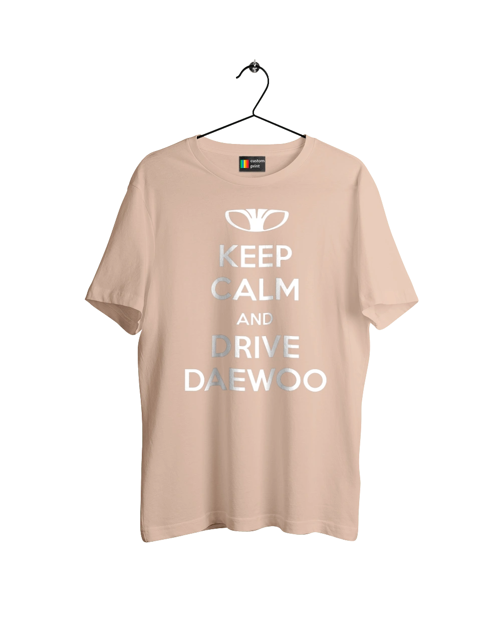 Keep Calm and Drive Daewoo