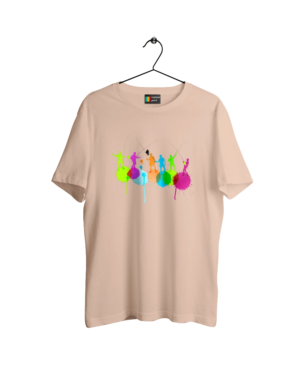 Яскрава рибалка