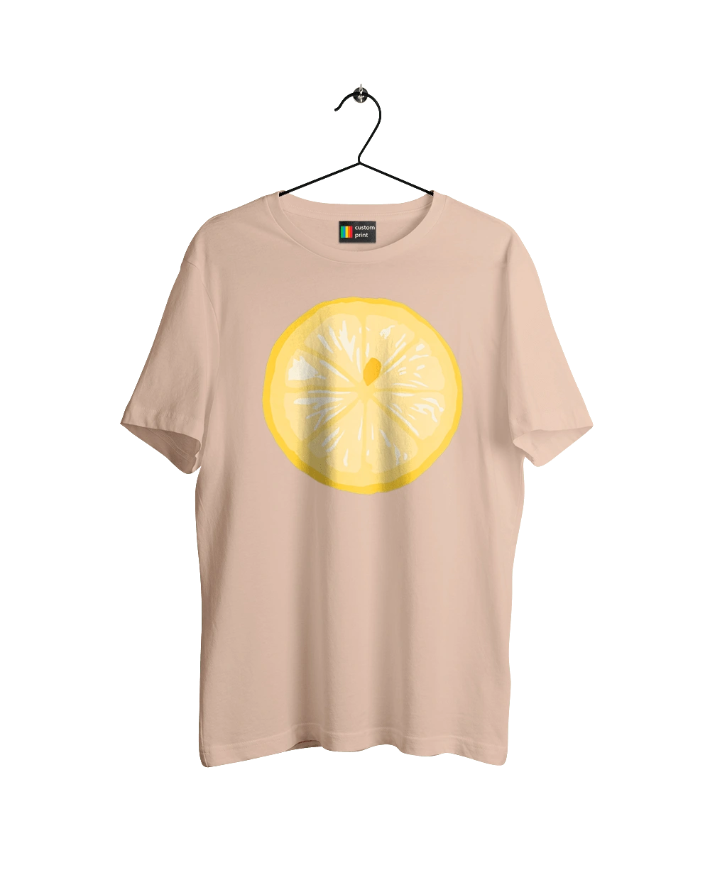 Круглий лимон