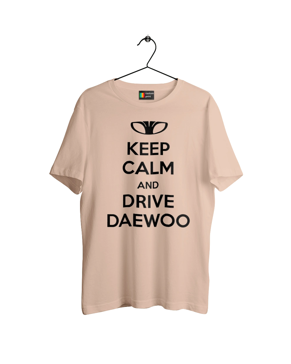 Keep Calm and Drive Daewoo