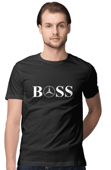 the boss of mercedes