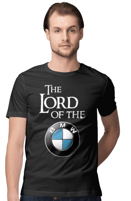 The lord of the BMW white