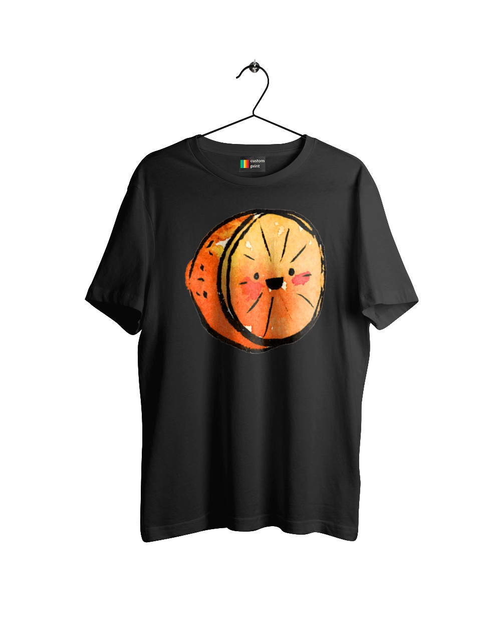 Милий апельсин