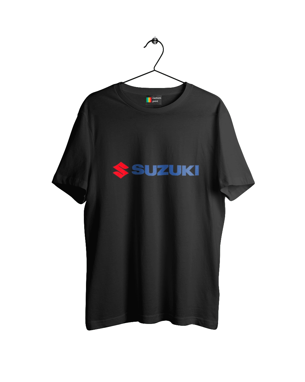 Suzuki 3 Redblue