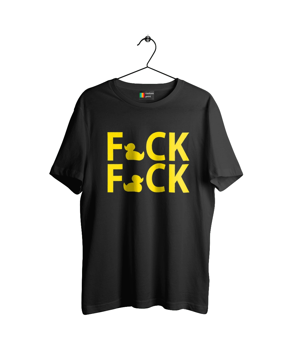 Дак Фак Желтый