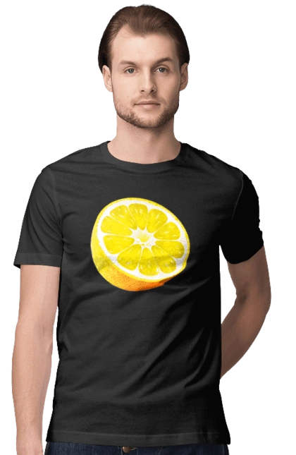 Половина лимона