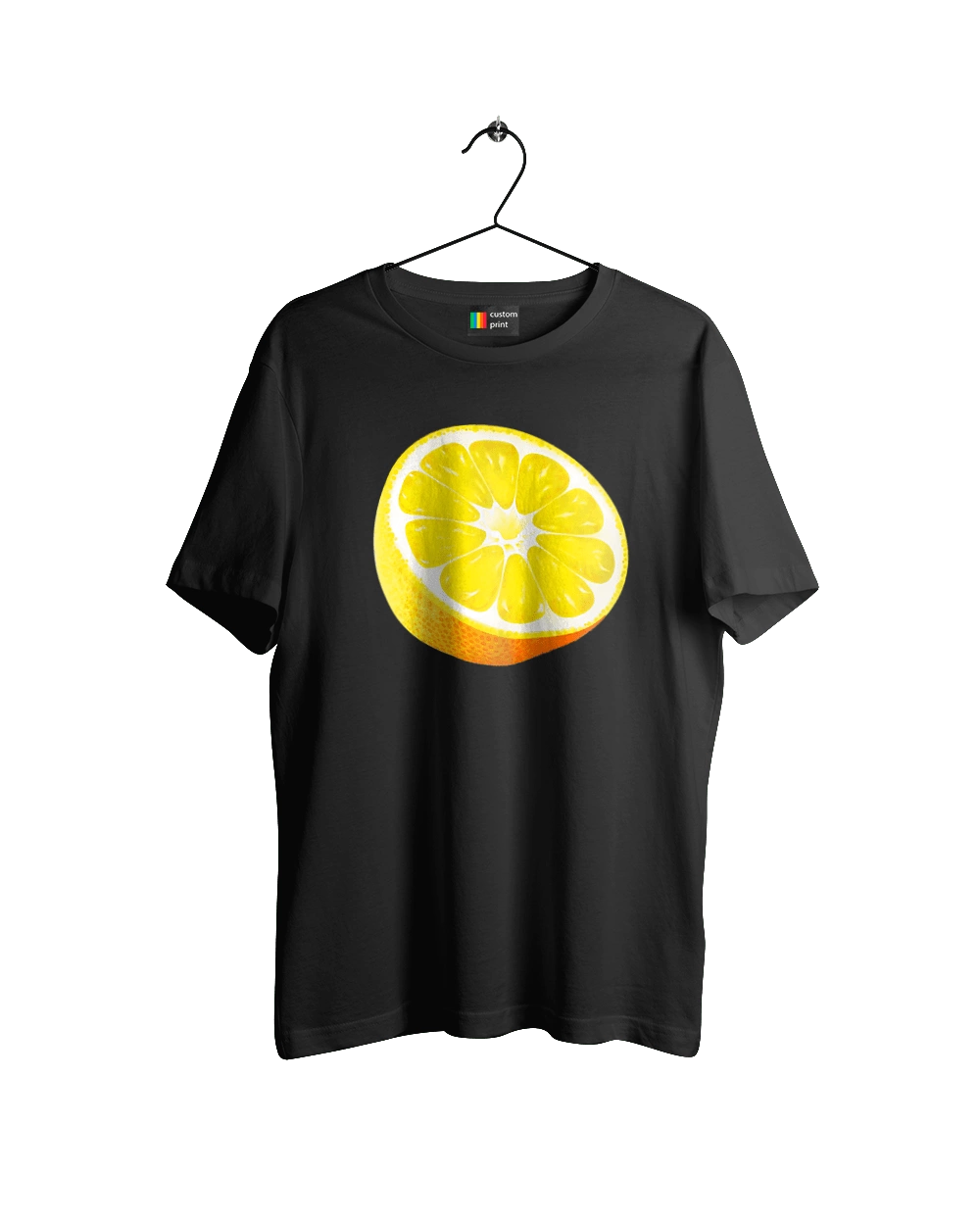 Половина лимона