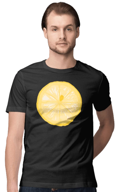 Круглий лимон