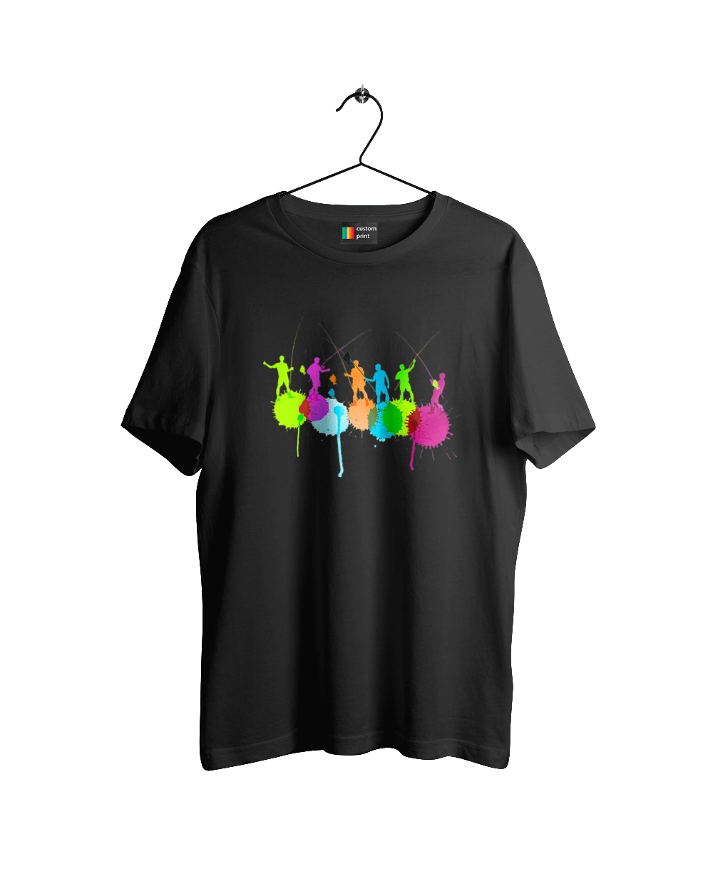 Яскрава рибалка