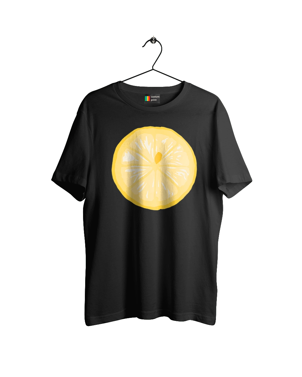 Круглий лимон