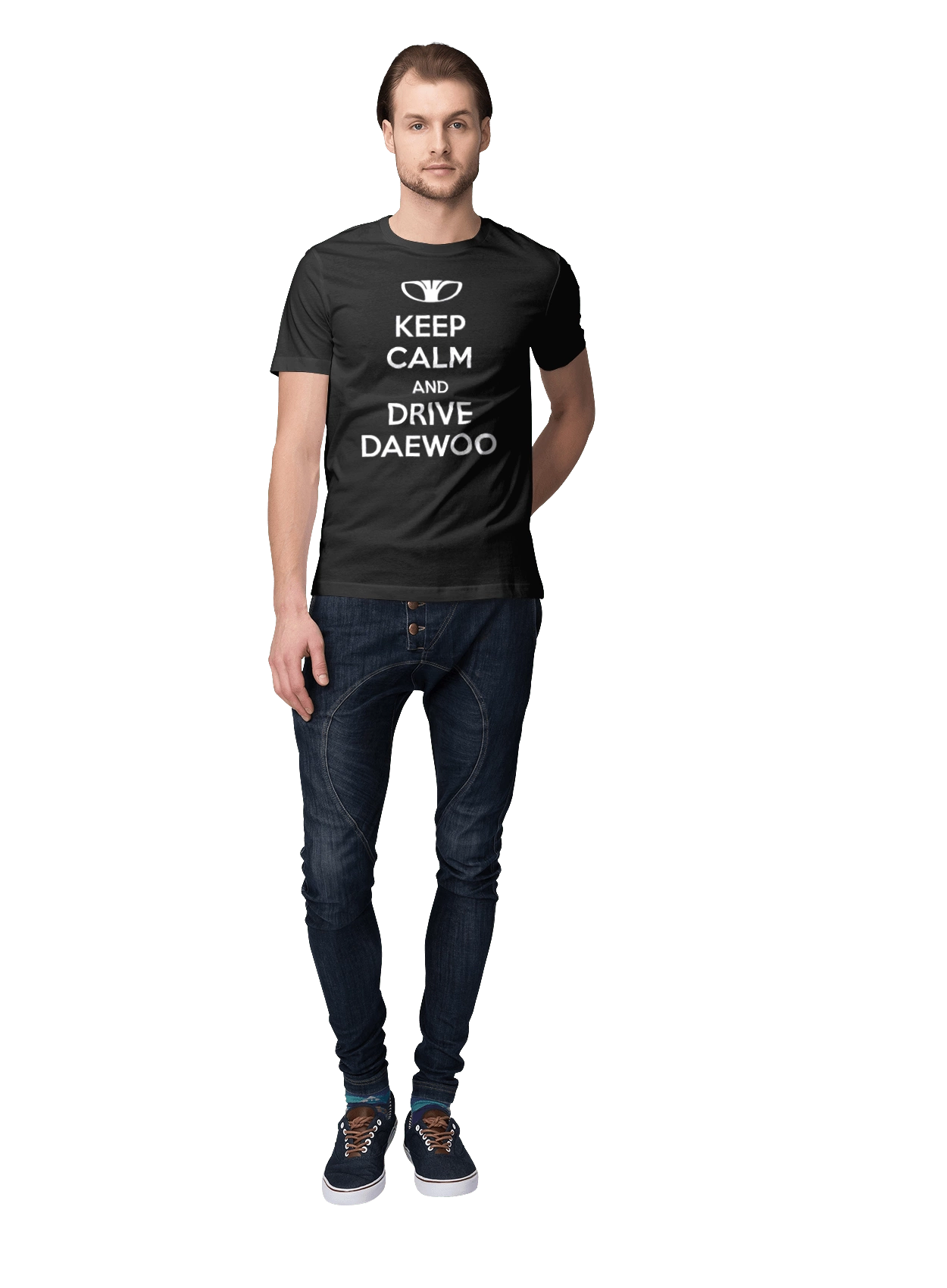 Keep Calm and Drive Daewoo