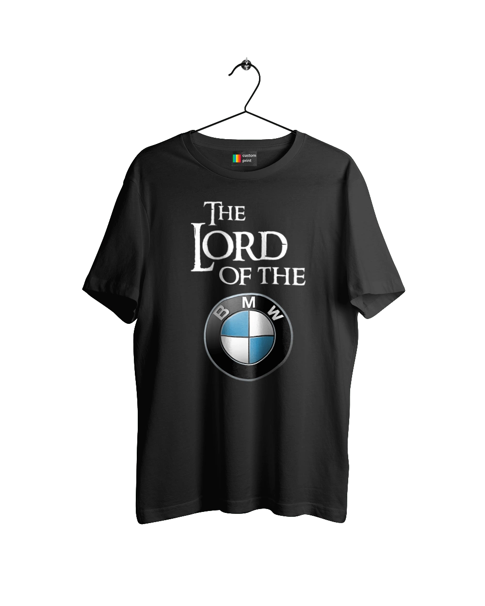 The lord of the BMW white
