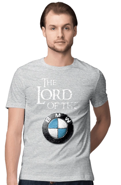 The lord of the BMW white