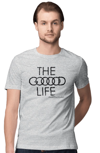 Audi. Гарне життя