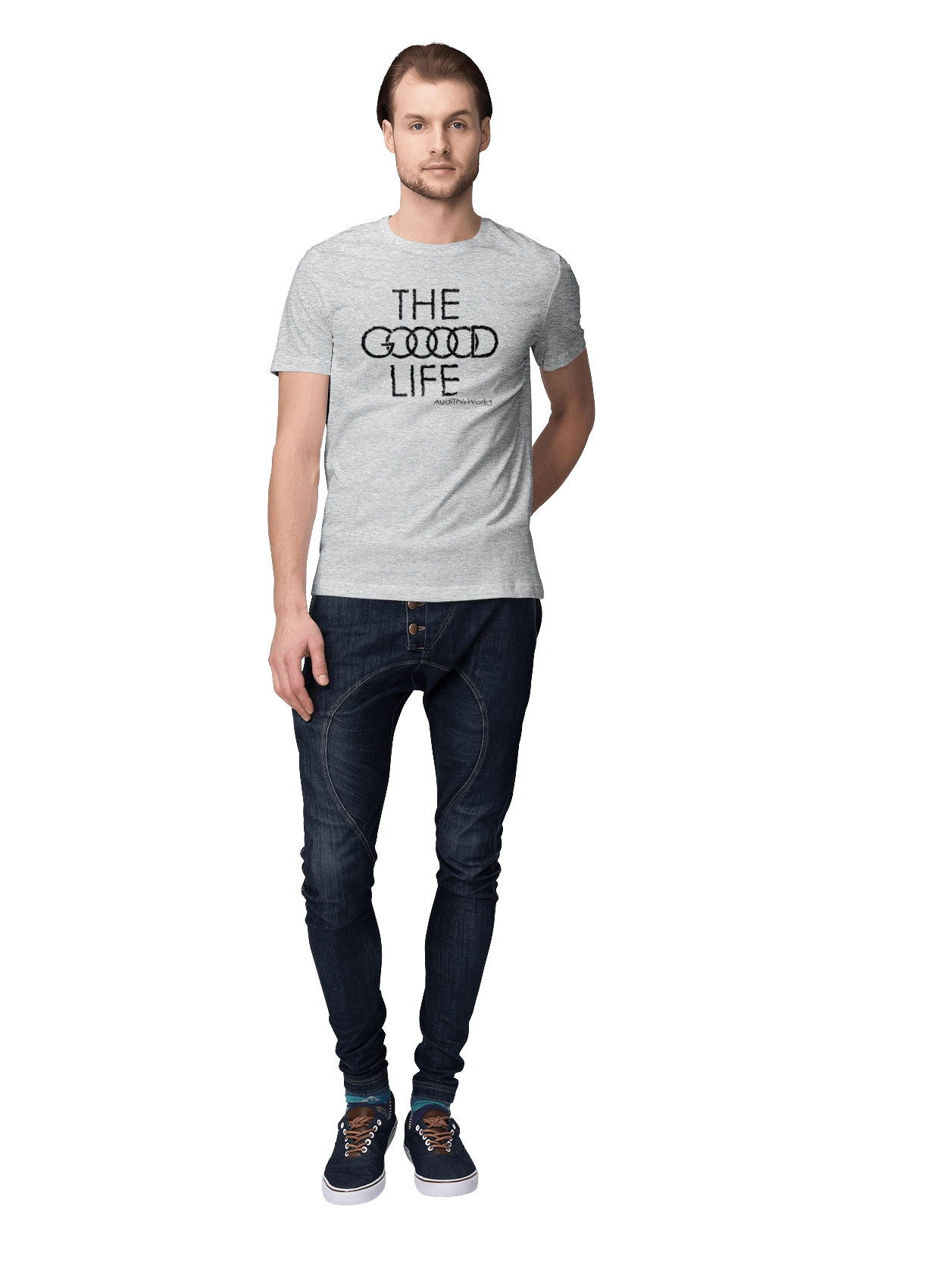 Audi. Гарне життя